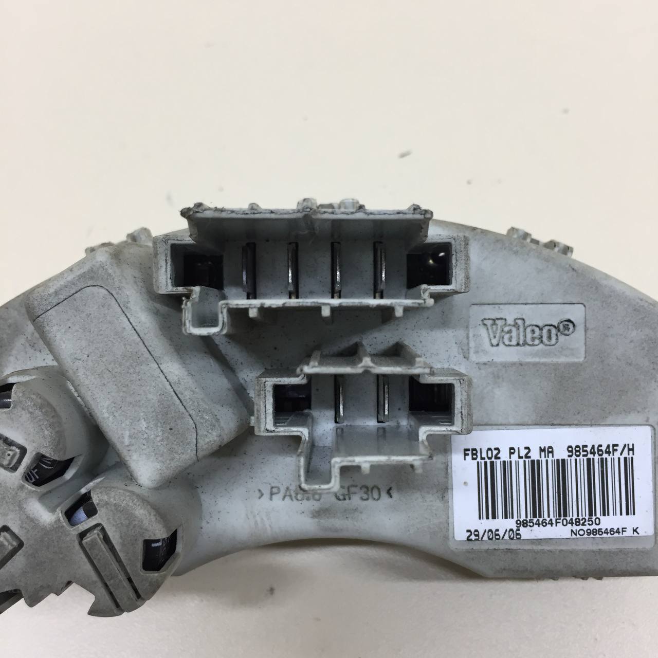 Резистор отопителя BMW 1-series E87/E81 2004-2011