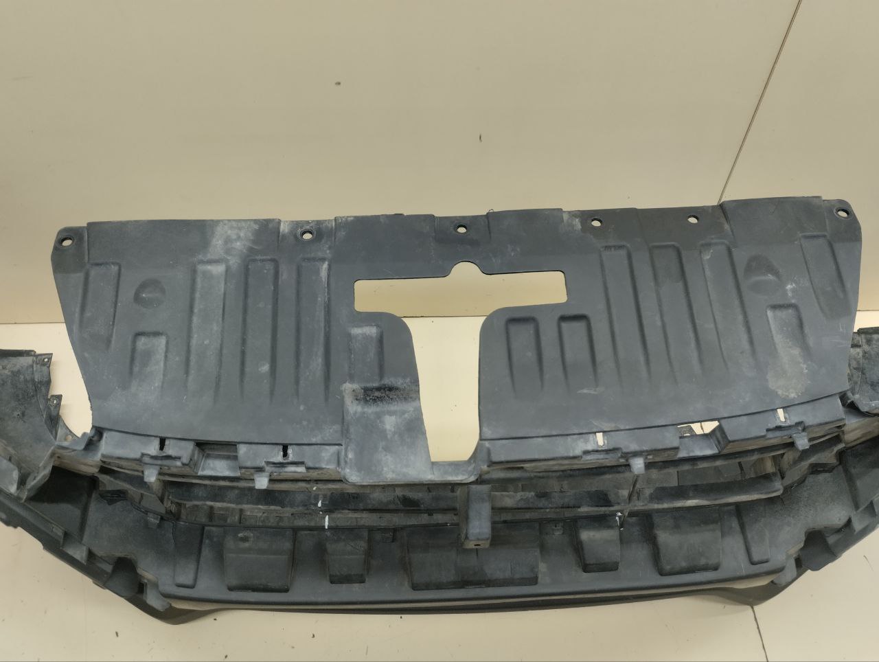 Бампер передний Lada Vesta SW Cross 2017>