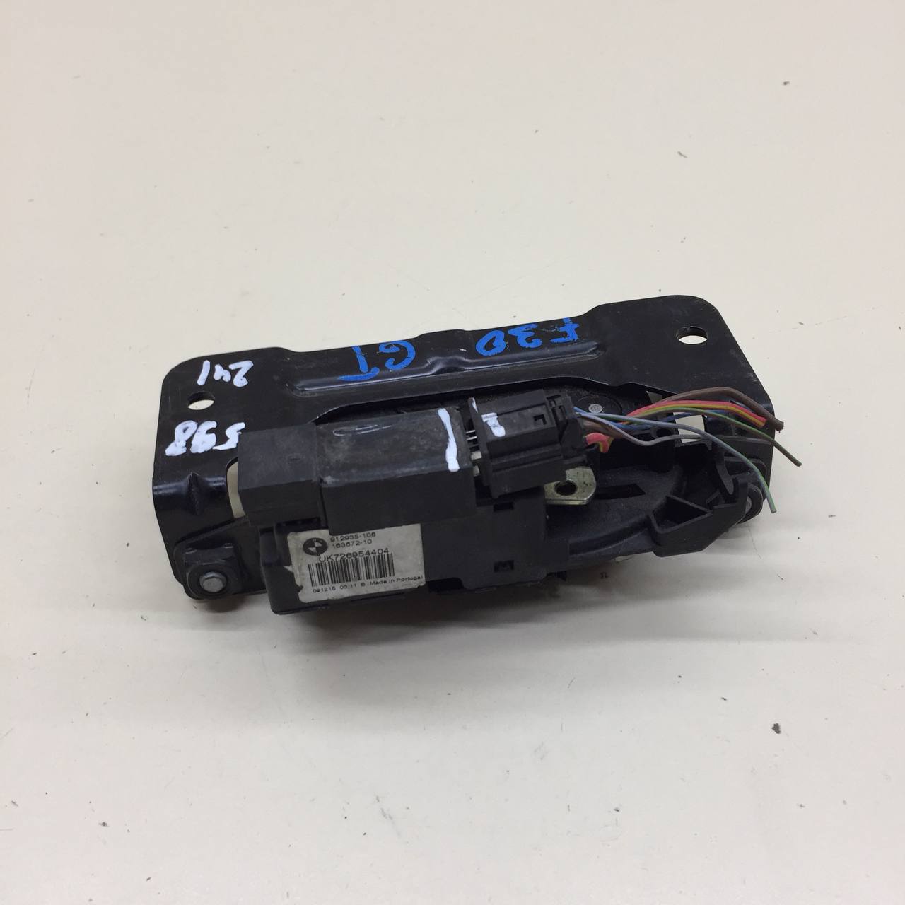 Замок багажника BMW 3-series F34 GT 2012>