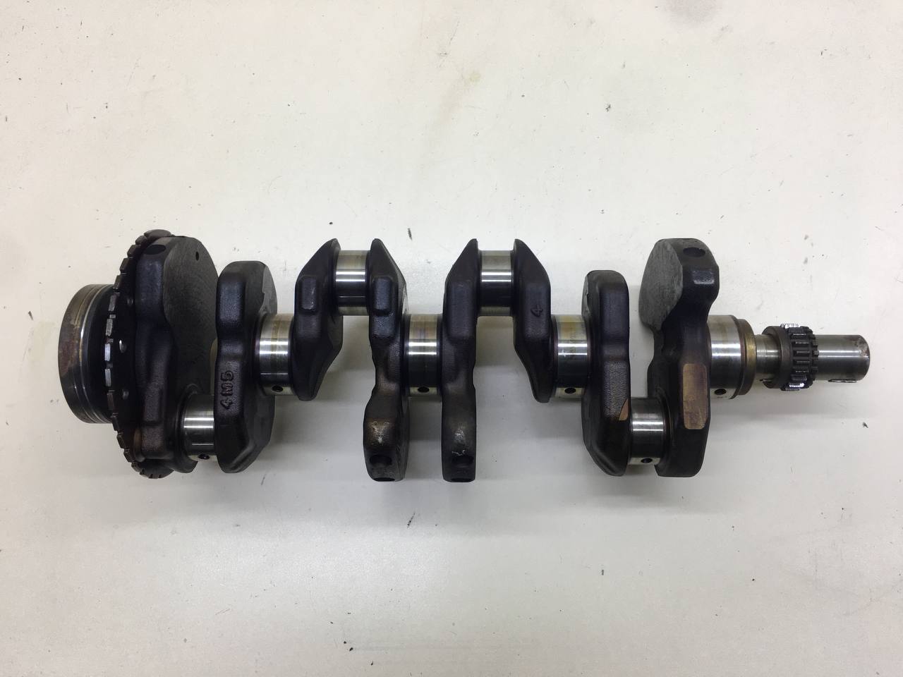 Коленвал Nissan Almera Classic (B10) 2006-2013