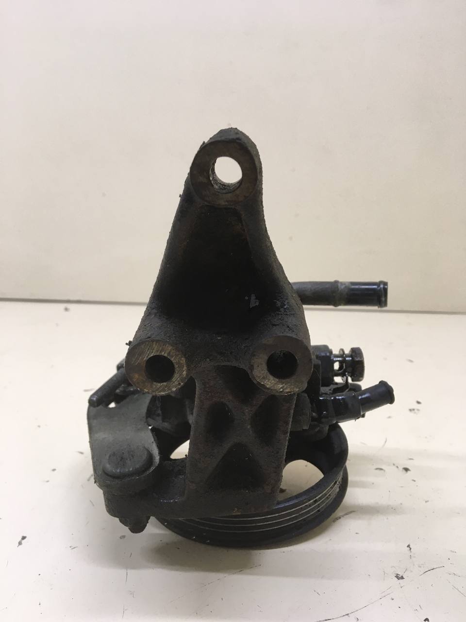 Насос гидроусилителя (электрогидроусилитель, ЭГУР) Kia Spectra (SD) 2004-2011