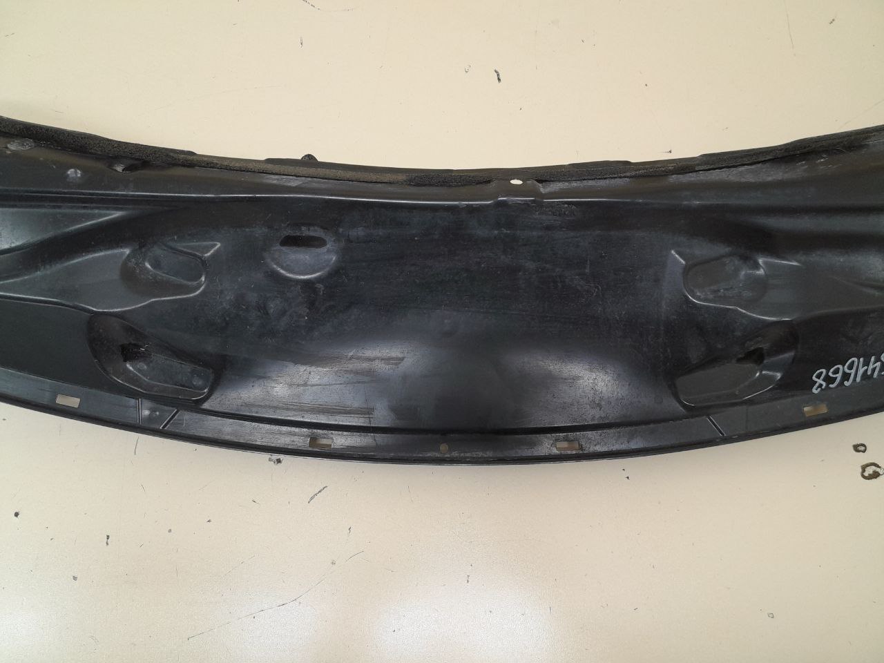 Водосток Peugeot 107 2006-2014