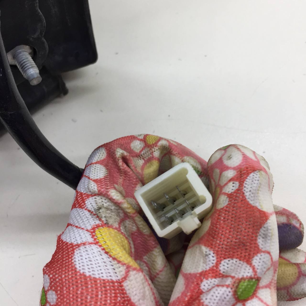 Зеркало правое электрическое Lifan Solano 1 2008-2016