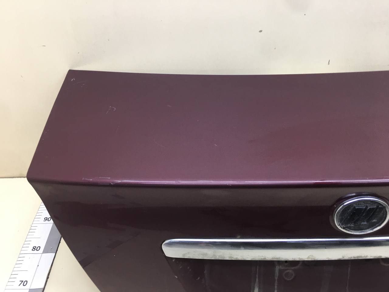 Крышка багажника Lifan Solano 1 2008-2016