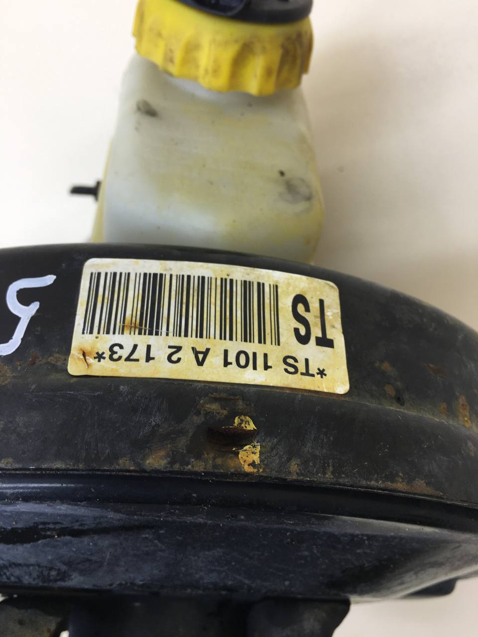 Усилитель тормозов вакуумный ZAZ Chance 2009-2014