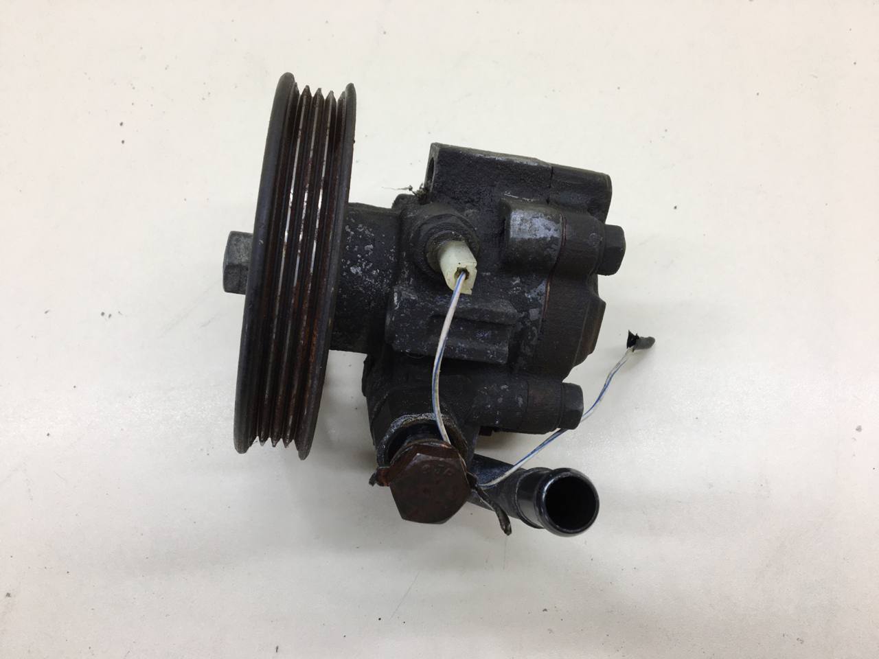 Насос гидроусилителя (электрогидроусилитель, ЭГУР) Kia Spectra (SD) 2004-2011