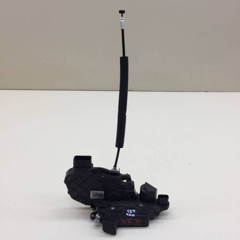 Замок двери задней левой Jaguar XF 2007-2015