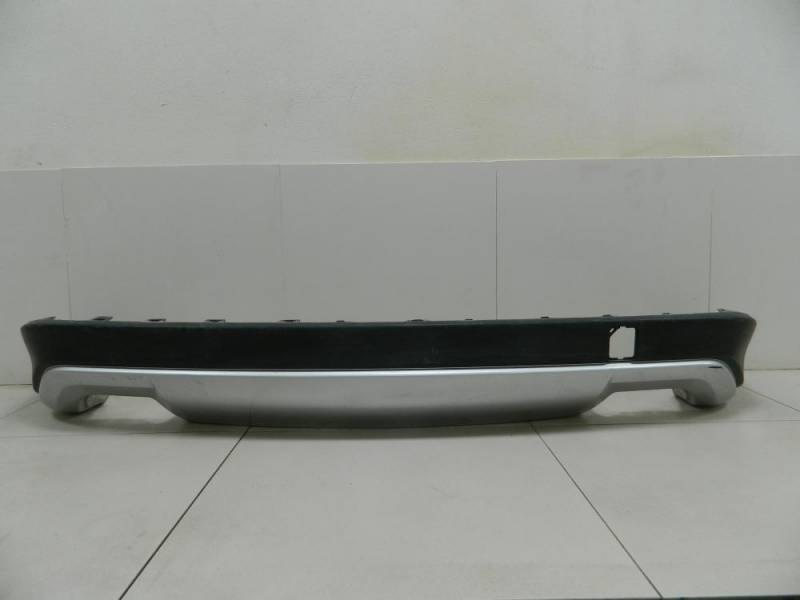 Юбка задняя Infiniti QX50 (J55) 2017-2022