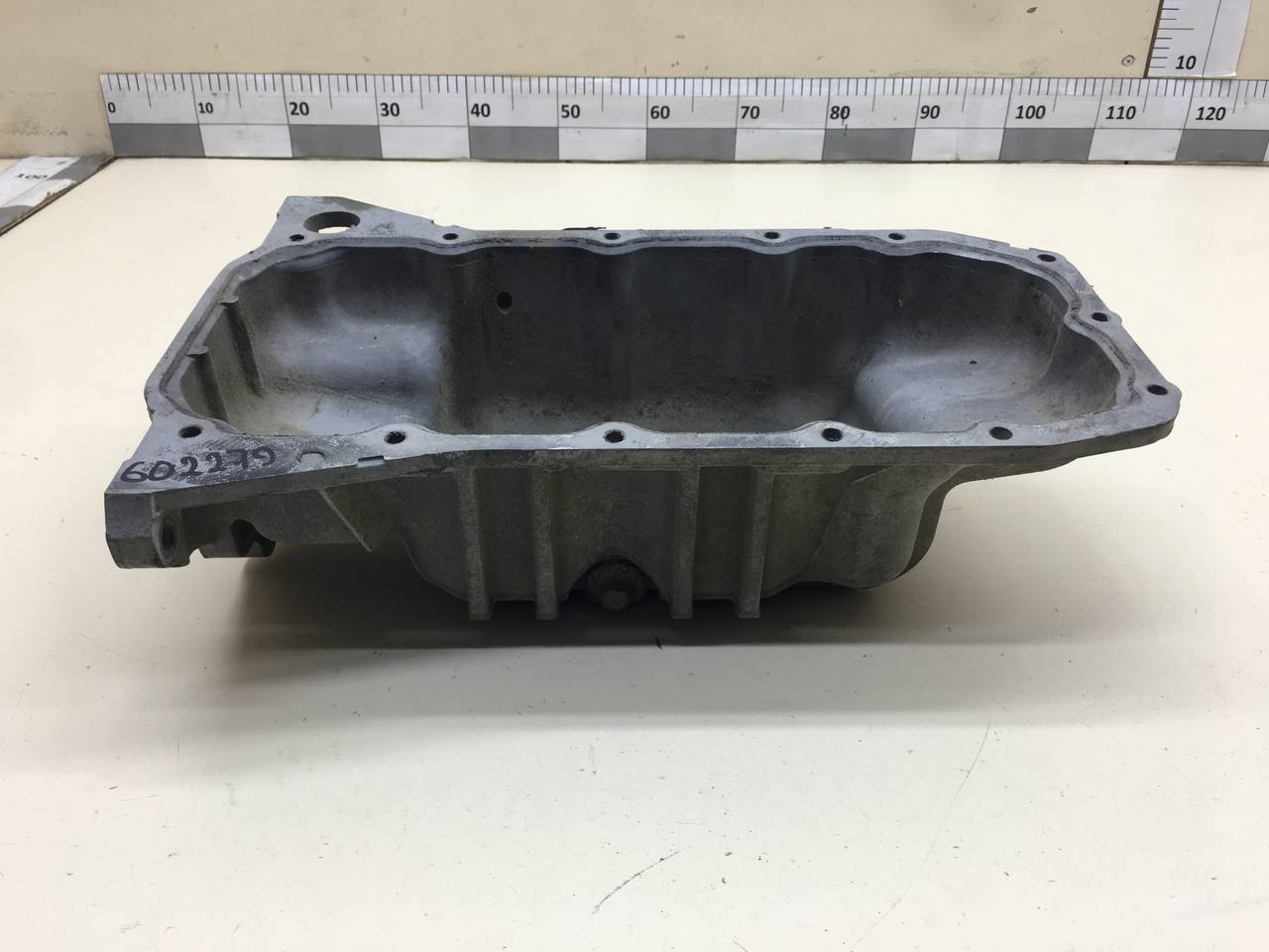 Поддон масляный двигателя Ford Focus 2 (DA) 2005-2008