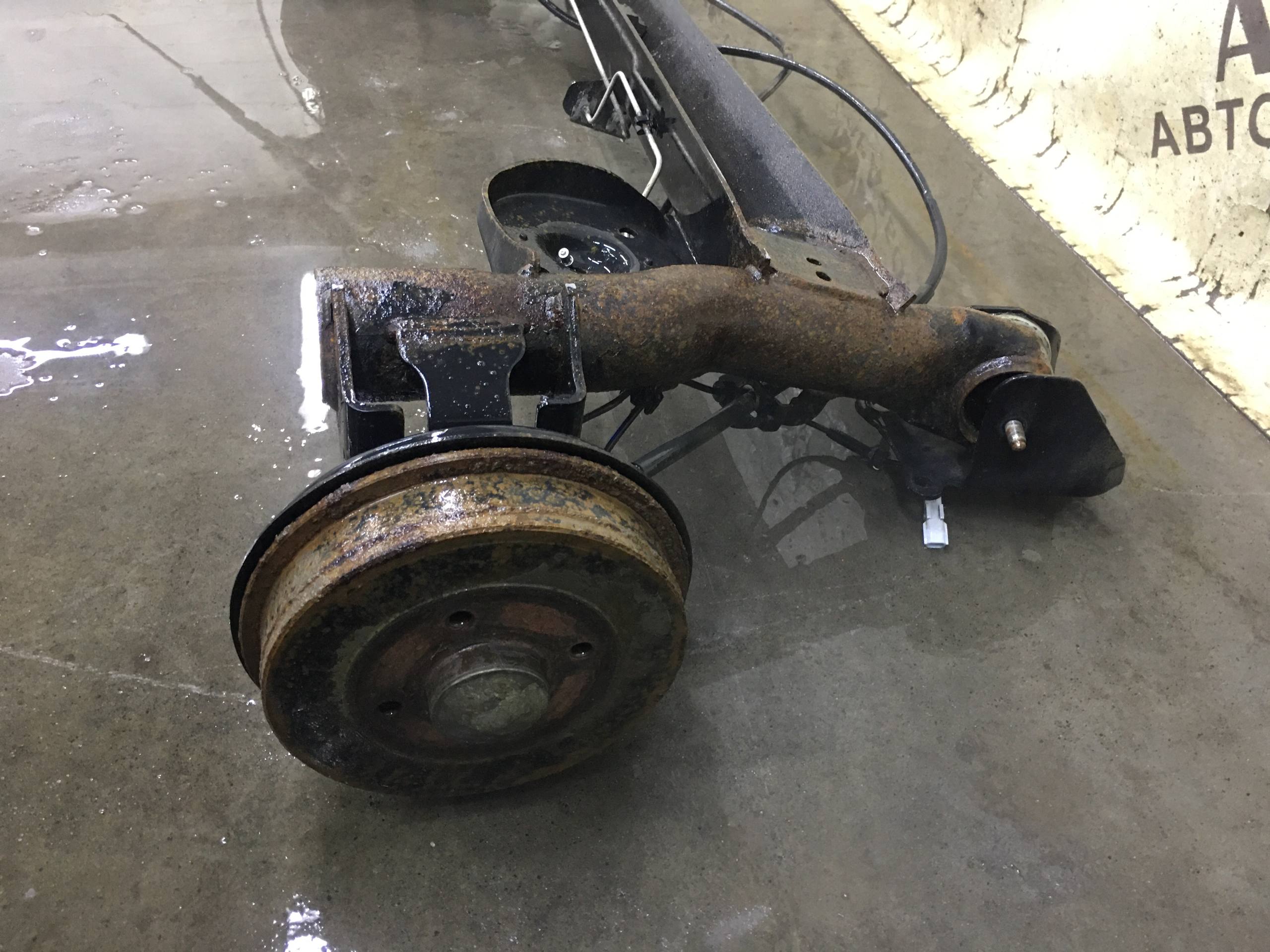 Балка задняя Lada X-RAY 2016>