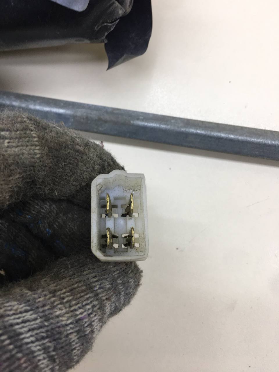 Трапеция стеклоочистителей Lada Niva 4х4 2121 1977-2021