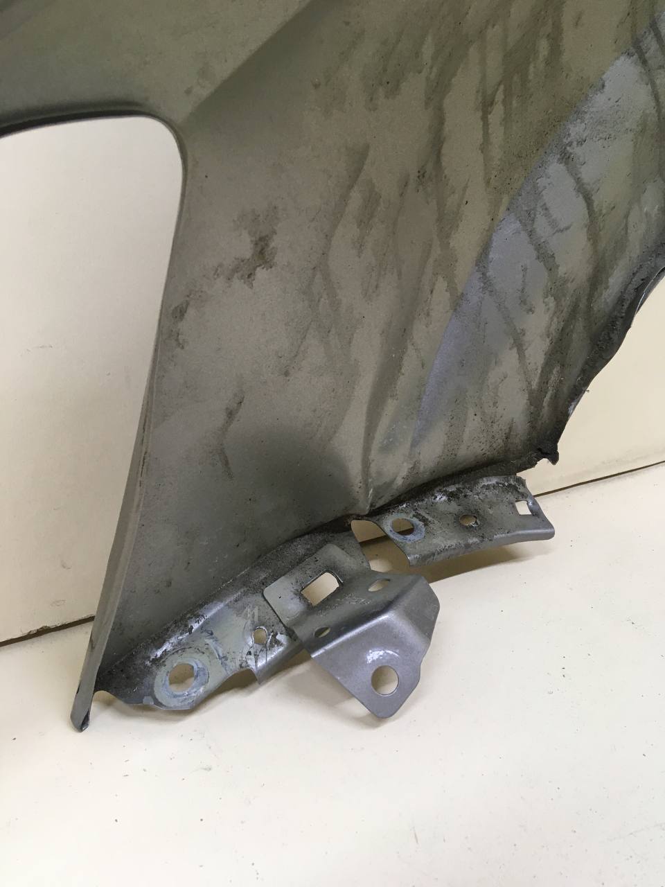 Крыло переднее правое Volkswagen Taos 2020>