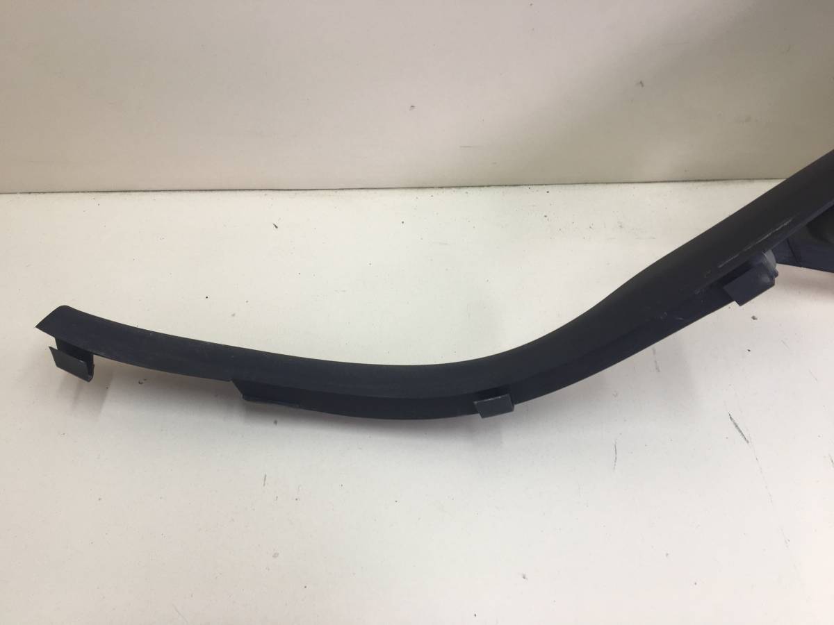 Накладка порога (внутренняя) Peugeot 107 2006-2014