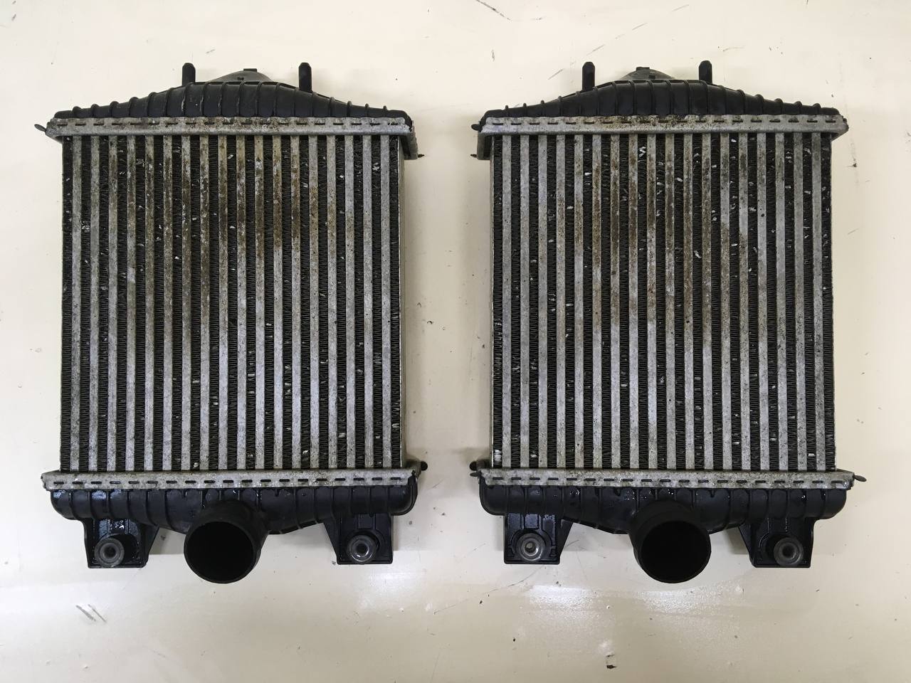 Интеркулер Land Rover Range Rover Sport 2013-2017