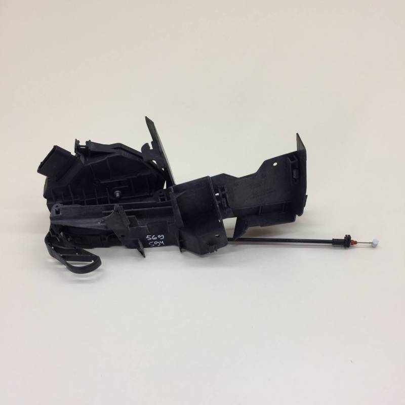 Замок двери передней левой Ford Focus 3 2011>