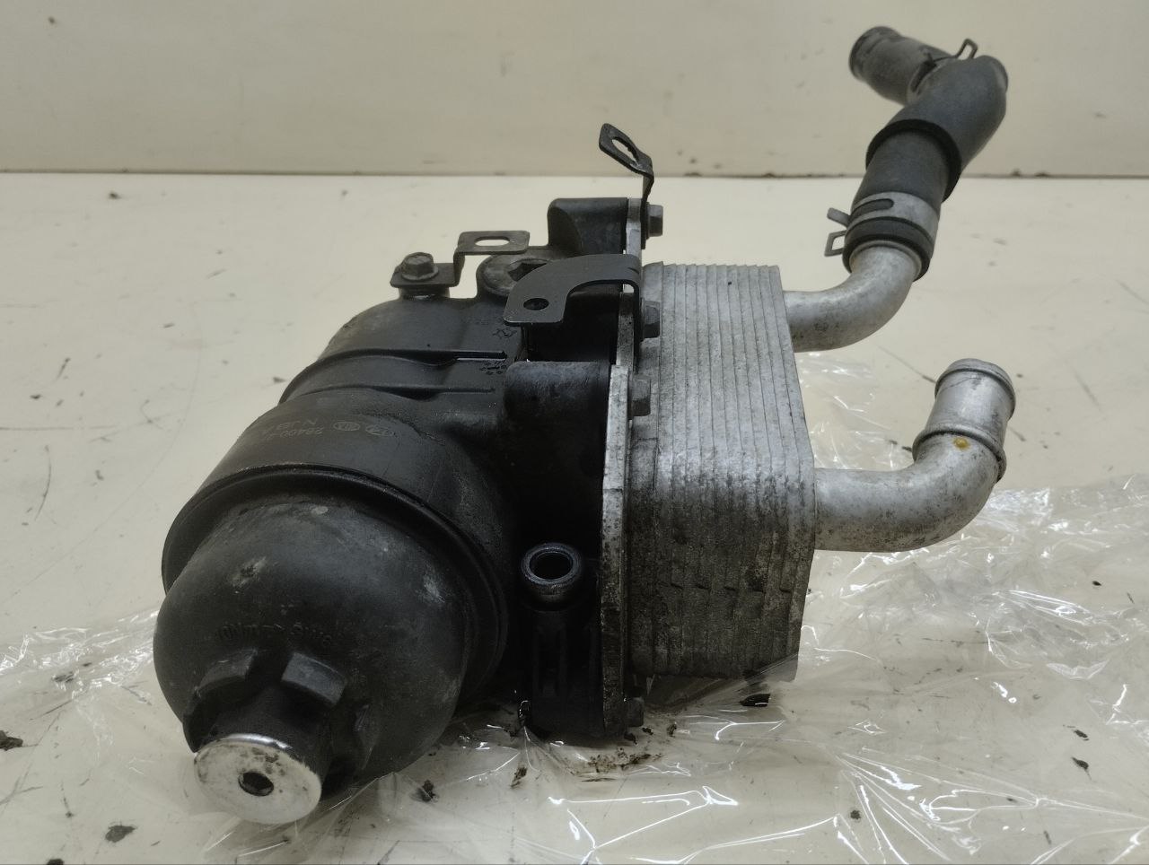 Теплообменник Hyundai Santa Fe (TM) 2018-2022