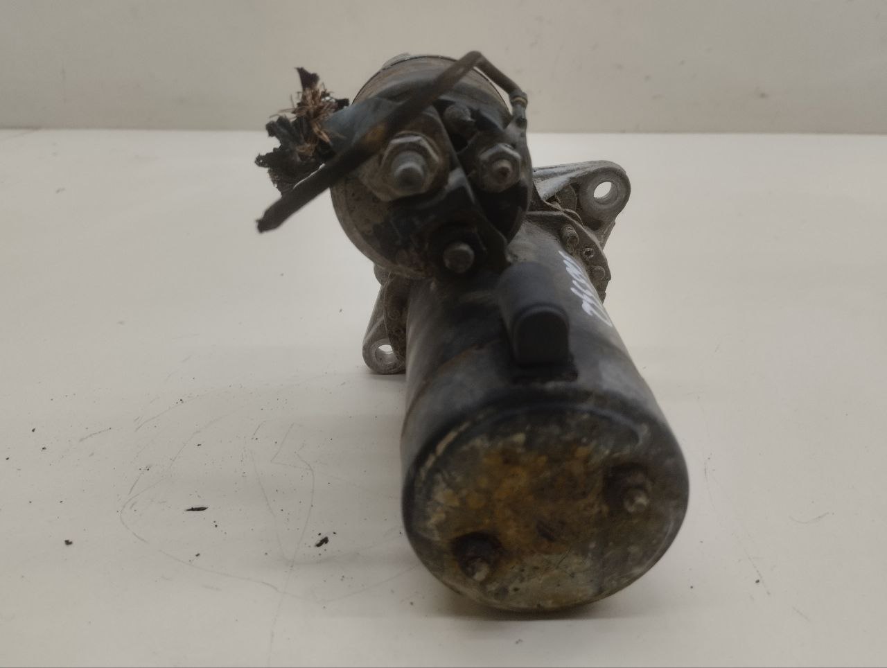 Стартер Chevrolet Aveo T250 2005-2011