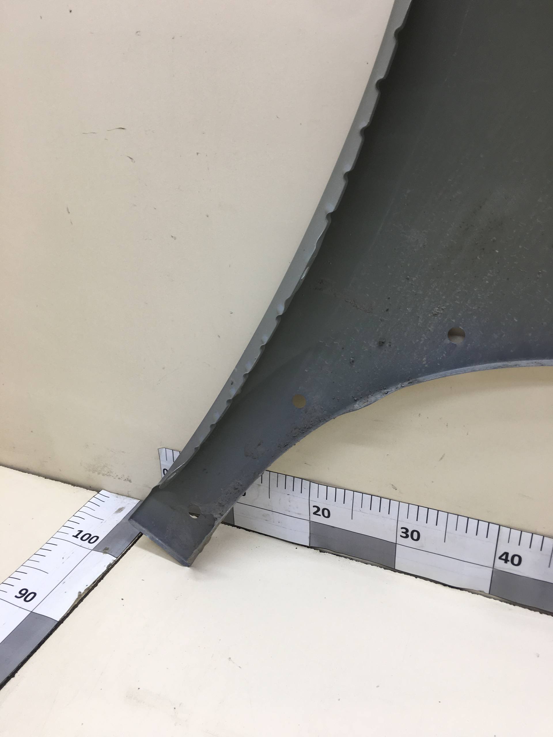 Крыло переднее левое Haval Jolion 2020>