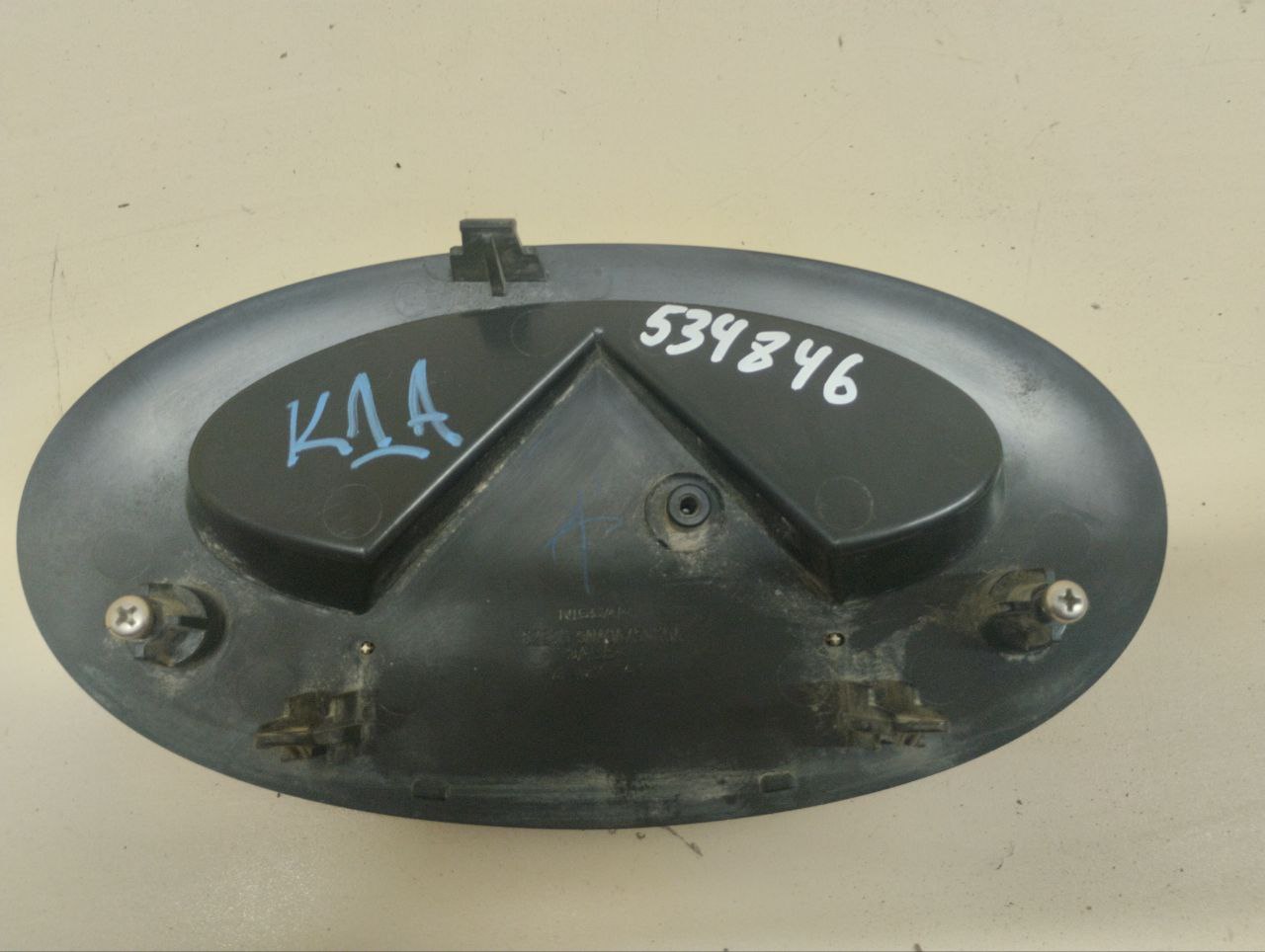 Эмблема Infiniti QX50 (J55) 2017-2022