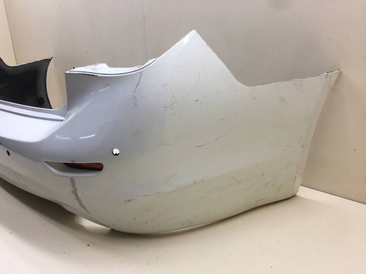 Бампер задний Infiniti Q50 (V37) 2014-2021