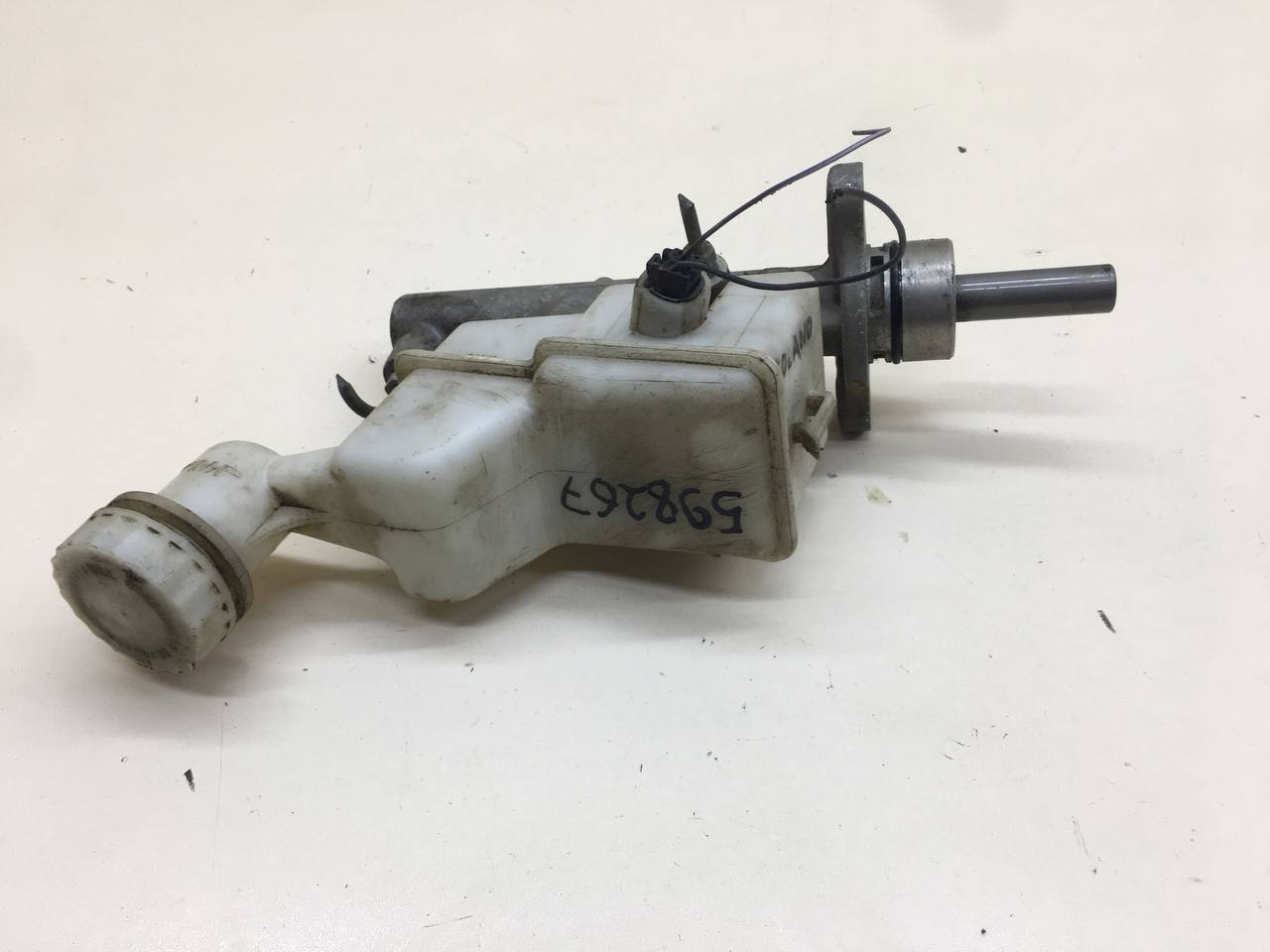 Цилиндр тормозной главный Lifan Solano 1 2008-2016