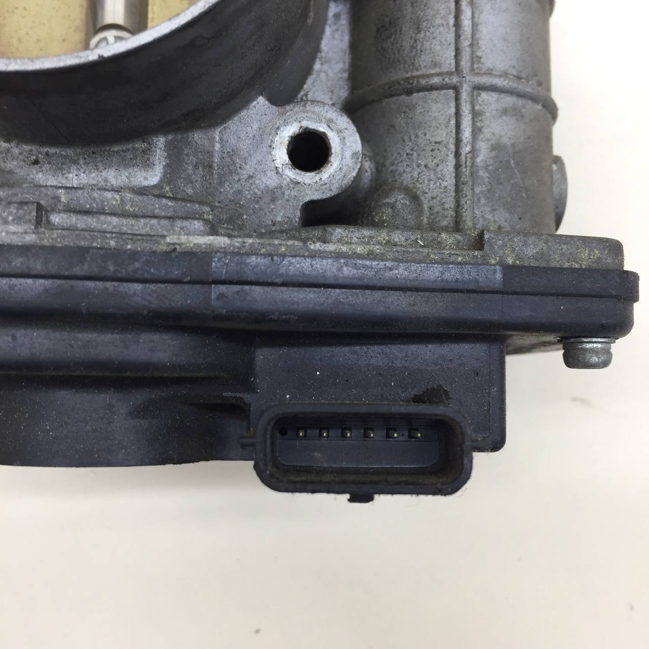 Заслонка дроссельная электрическая Infiniti EX/QX50 (J50) 2008-2017