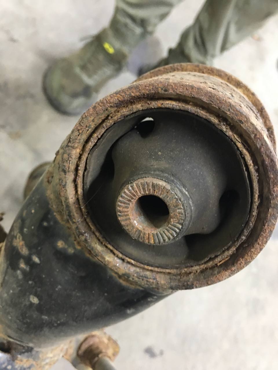 Балка задняя Lifan X50 2015>