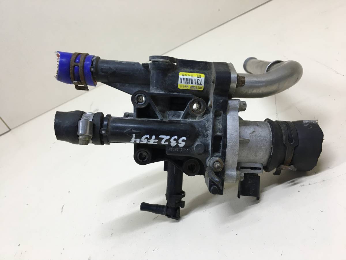 Корпус термостата Chevrolet Cruze (J300) 2009-2016