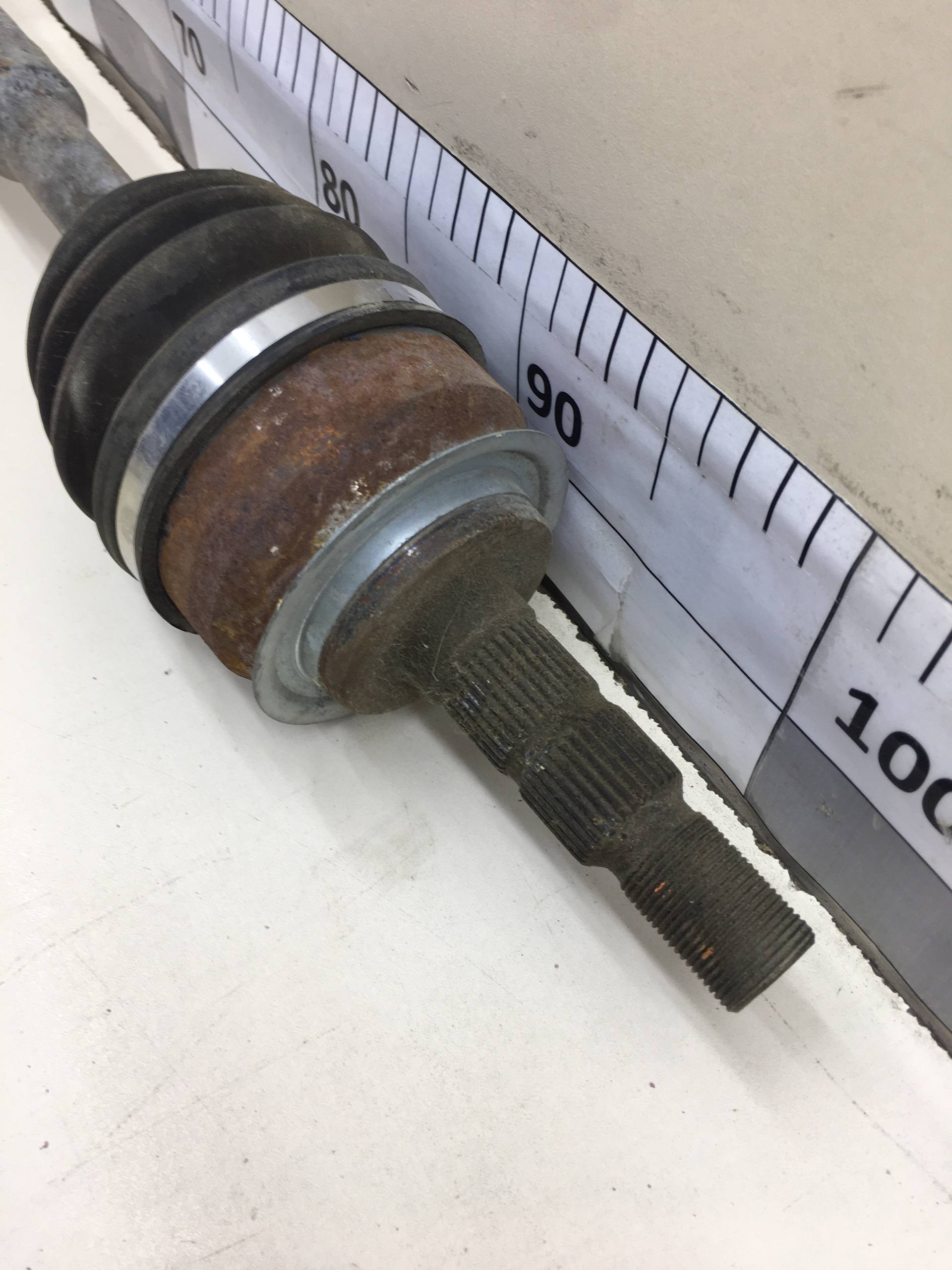 Полуось передняя правая Chevrolet Cruze (J300) 2009-2016