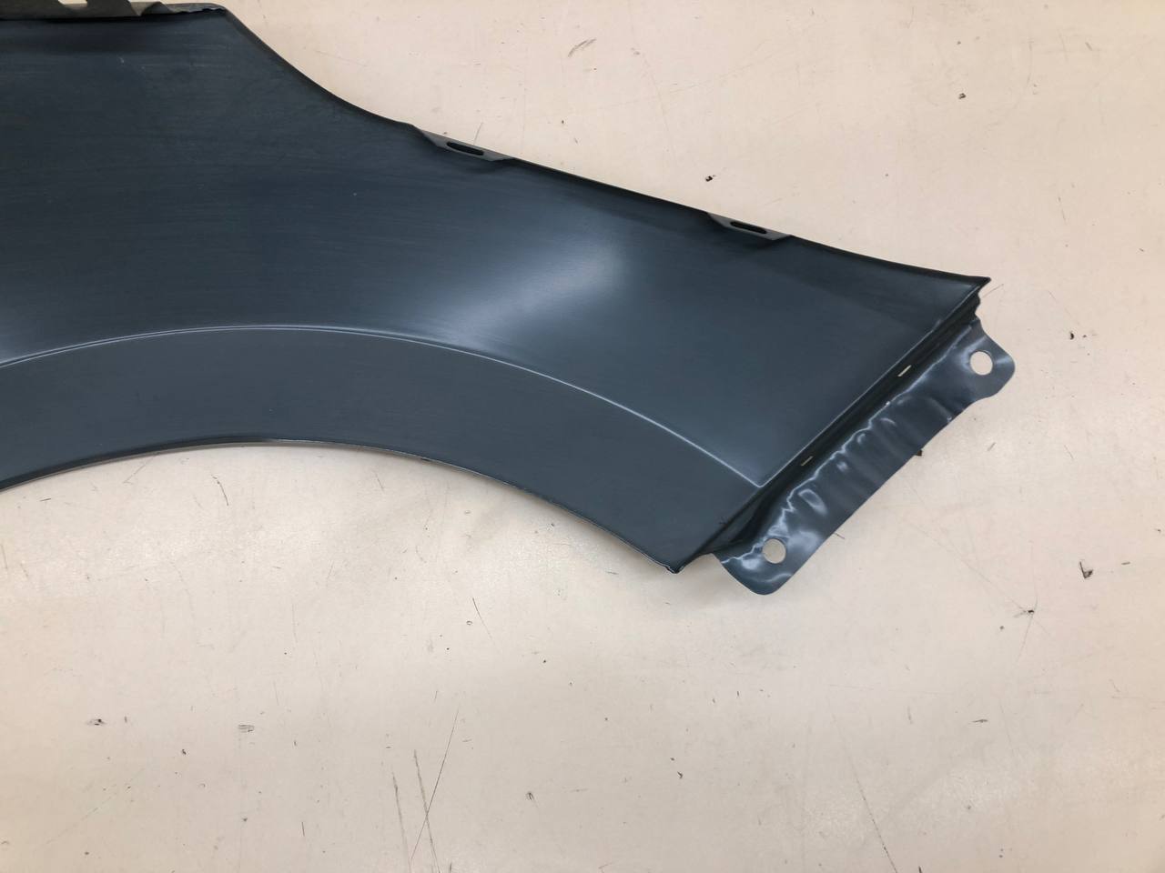 Крыло переднее левое Hyundai Solaris (HCR) 2017-2020