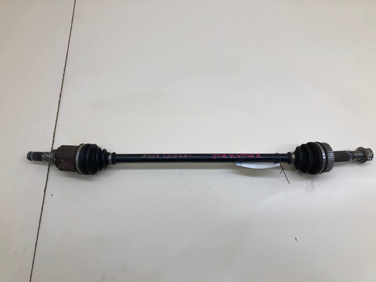 Полуось задняя левая Nissan Qashqai (J10) 2006-2013