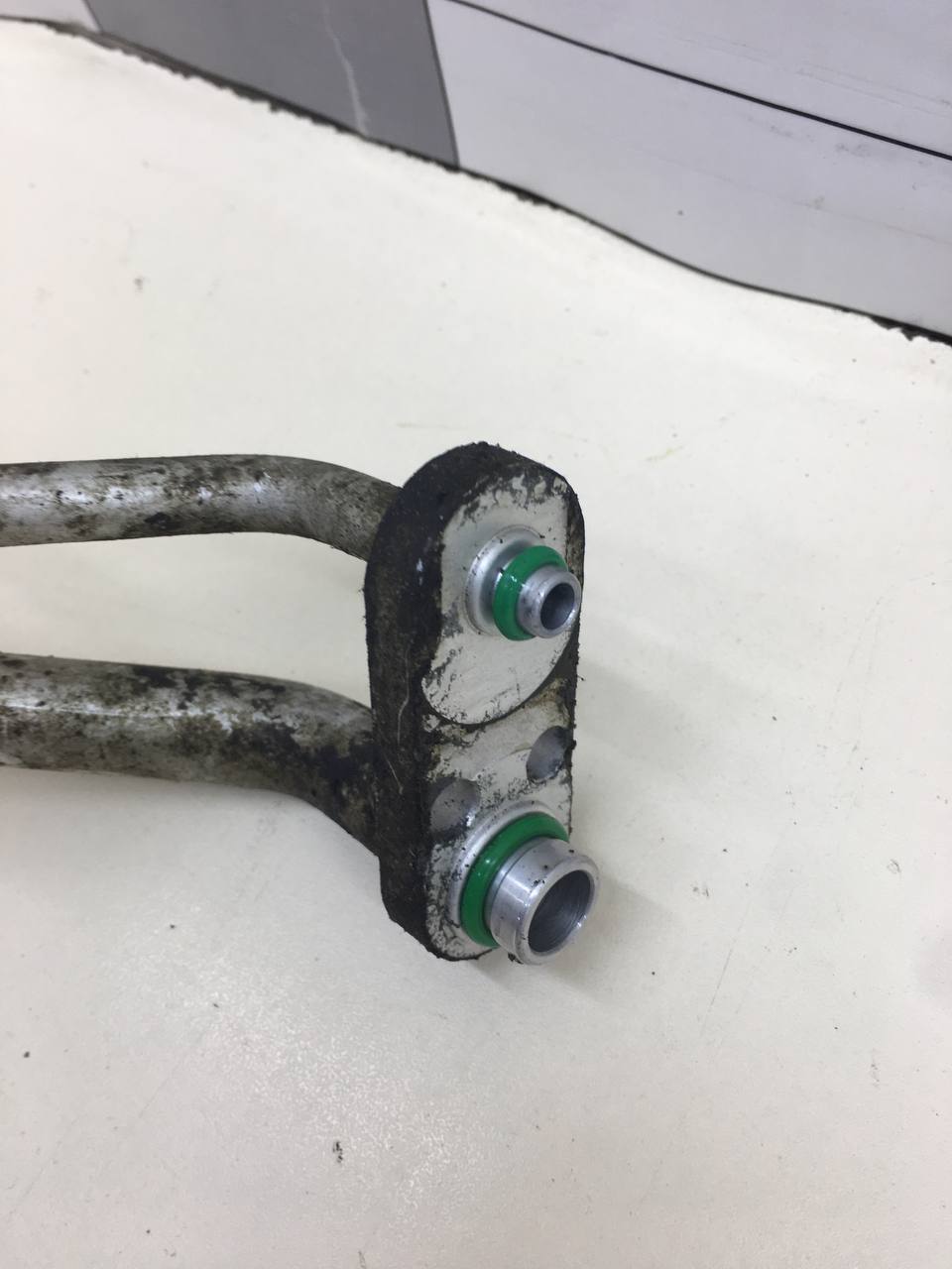 Трубка кондиционера Kia Spectra (SD) 2004-2011