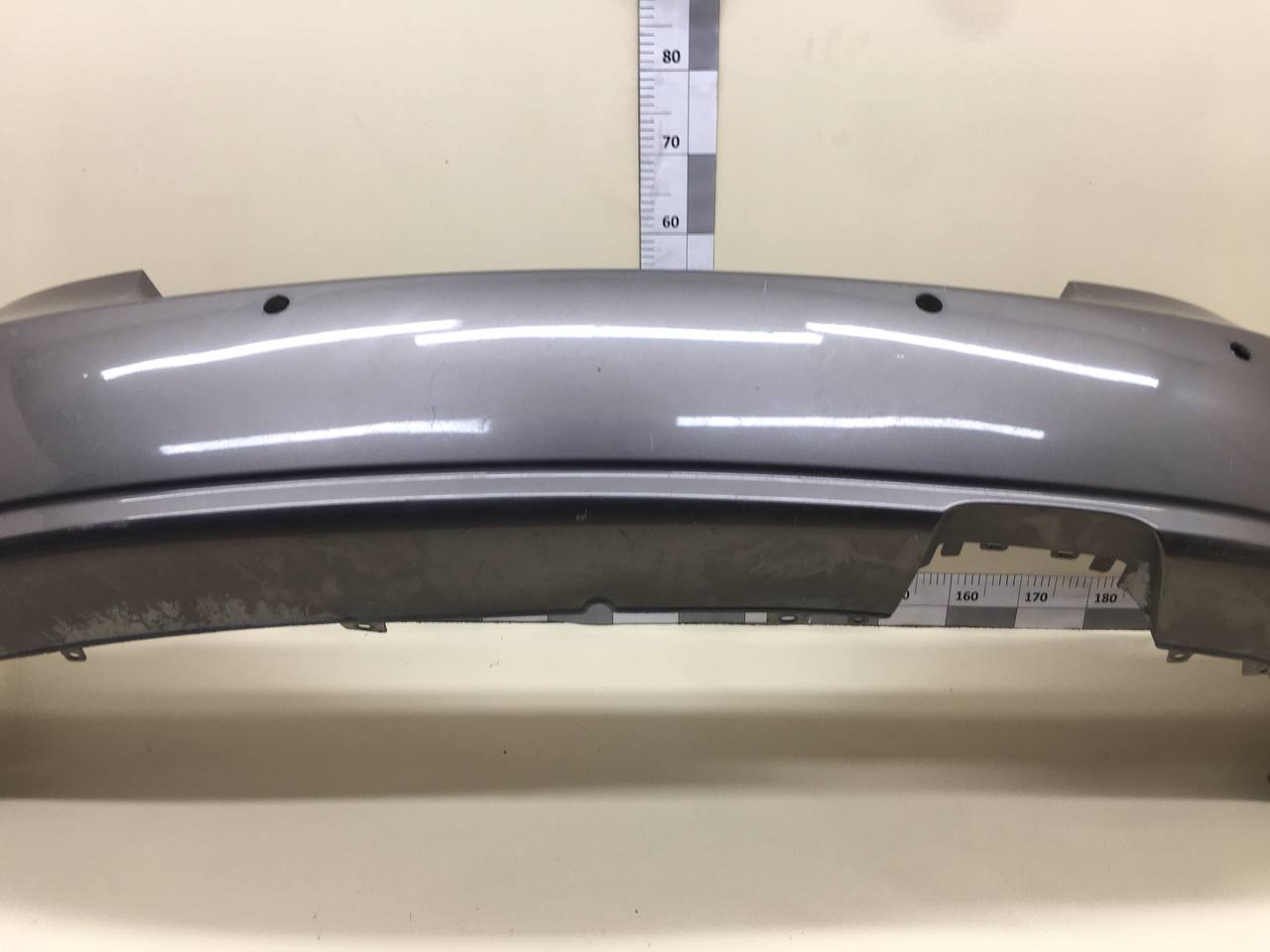 Бампер задний Honda Civic 4D 2006-2012