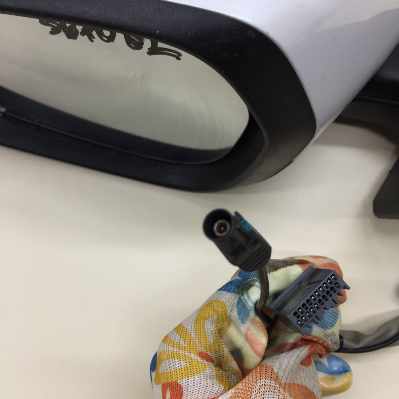 Зеркало левое электрическое Geely Monjaro (KX11) 2022>