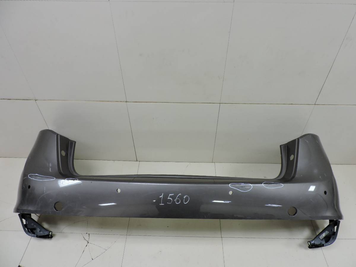 Бампер задний Porsche Cayenne 2010-2017