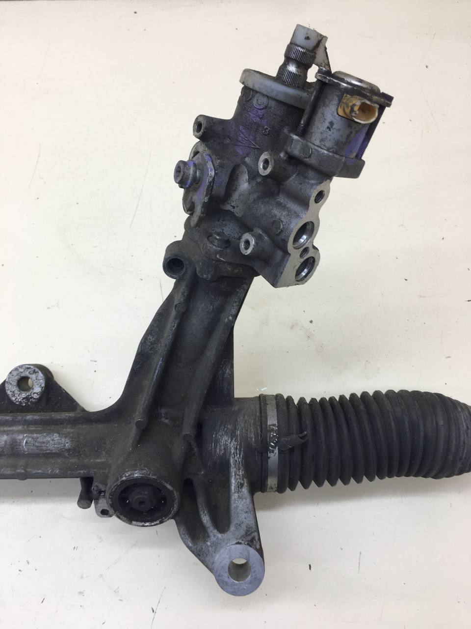 Рейка рулевая BMW 7-Series F01,F02  2008-2015