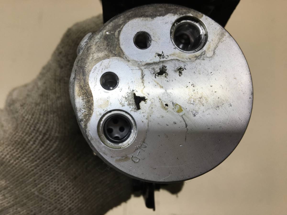 Осушитель системы кондиционирования Kia Spectra (SD) 2004-2011