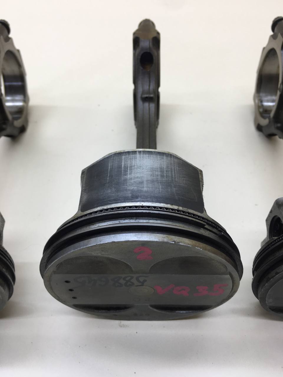 Поршень с шатуном Infiniti Q50 (V37) 2014-2021