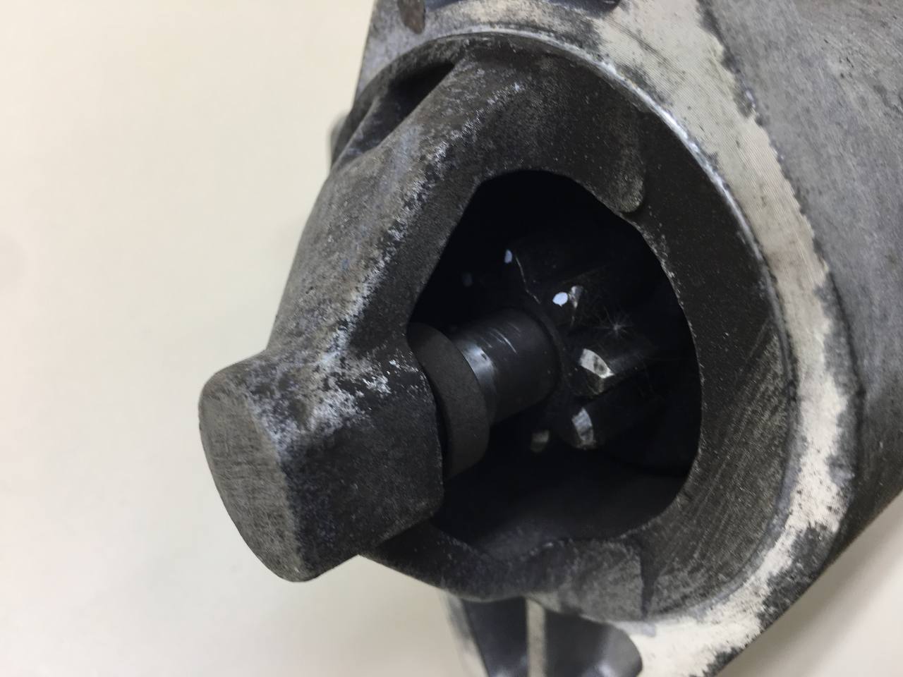 Стартер Geely MK 2008-2015