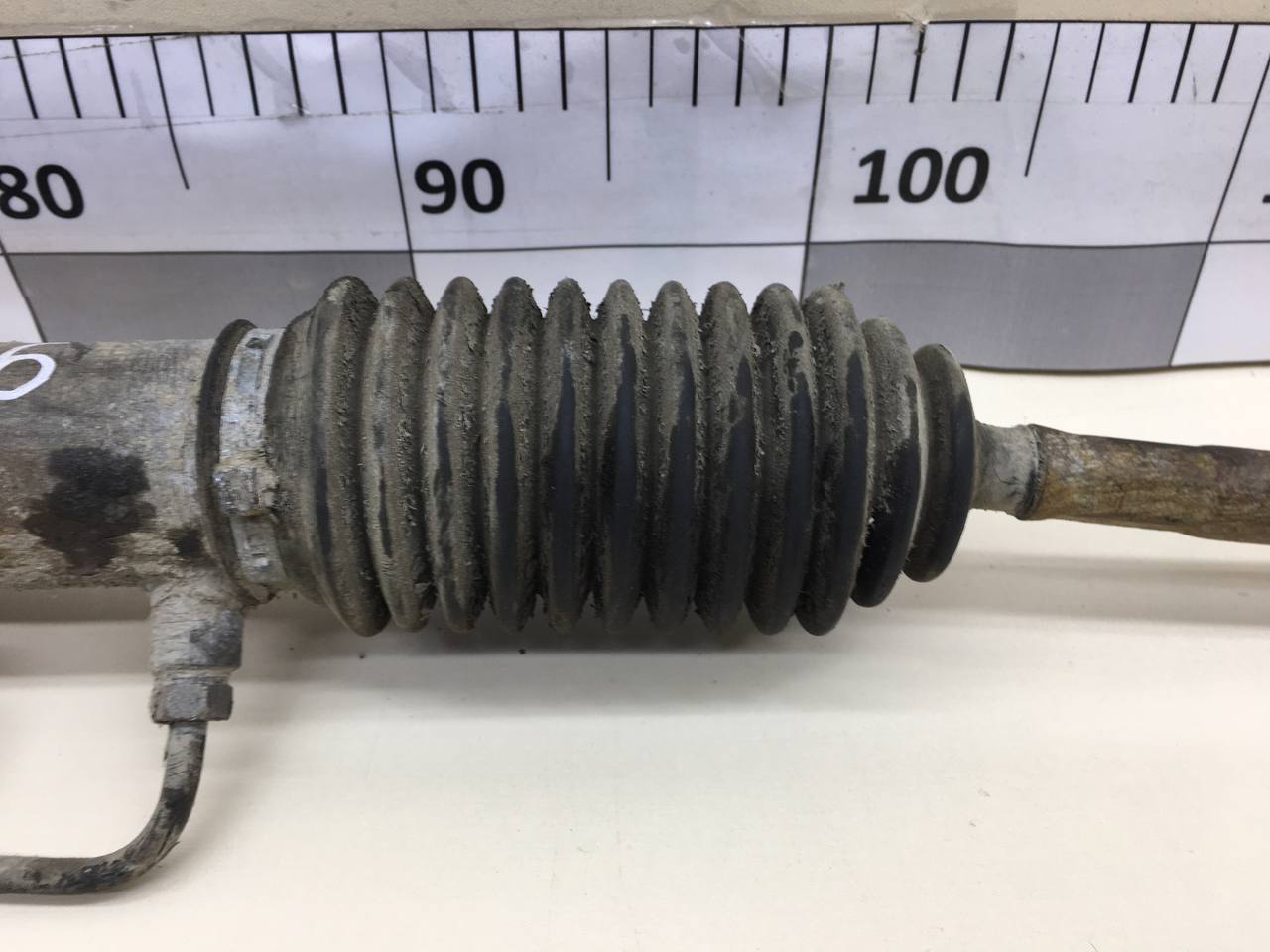 Рейка рулевая Lifan Breez 2007-2012