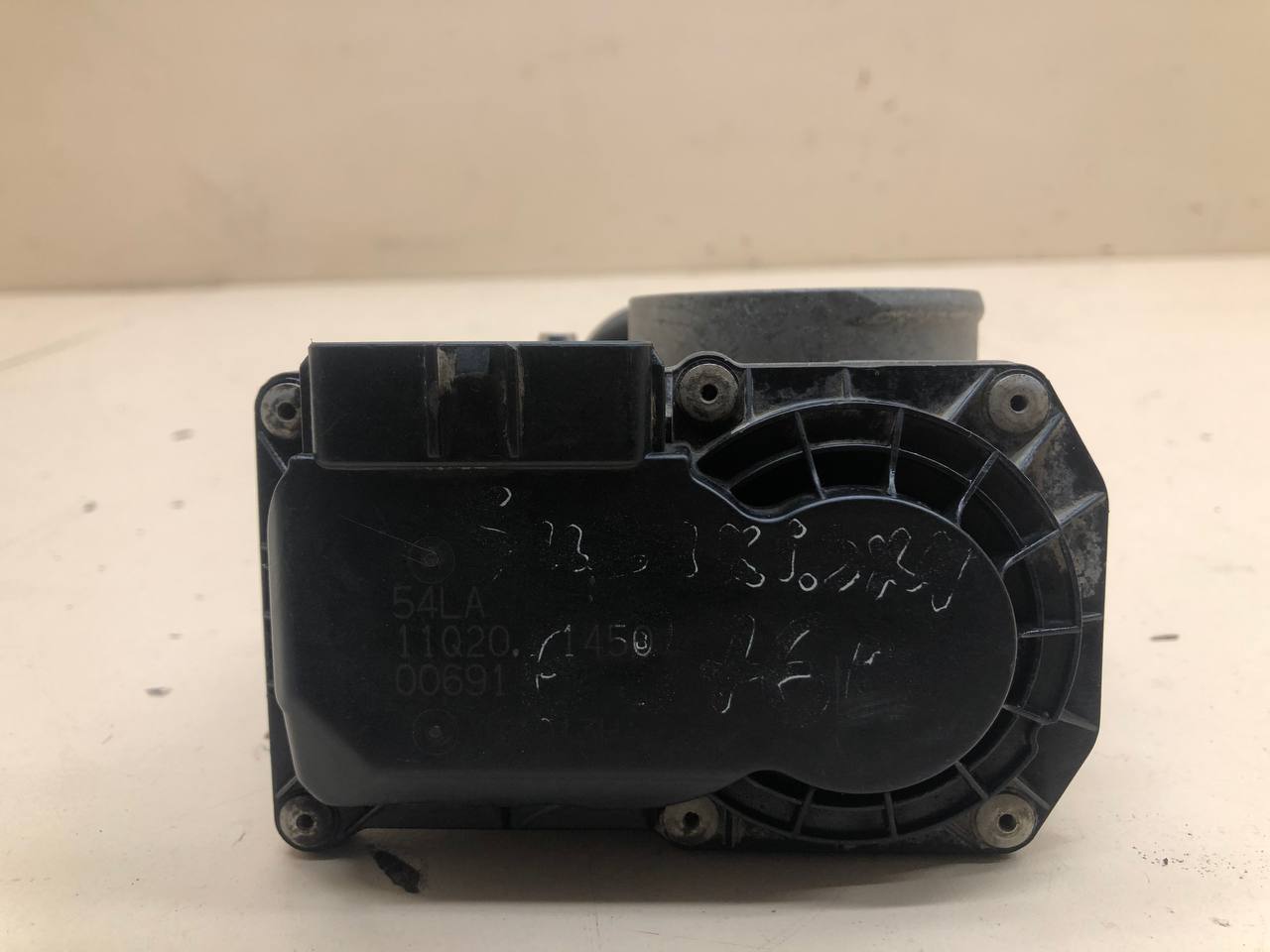 Заслонка дроссельная электрическая Suzuki SX4 2006-2013