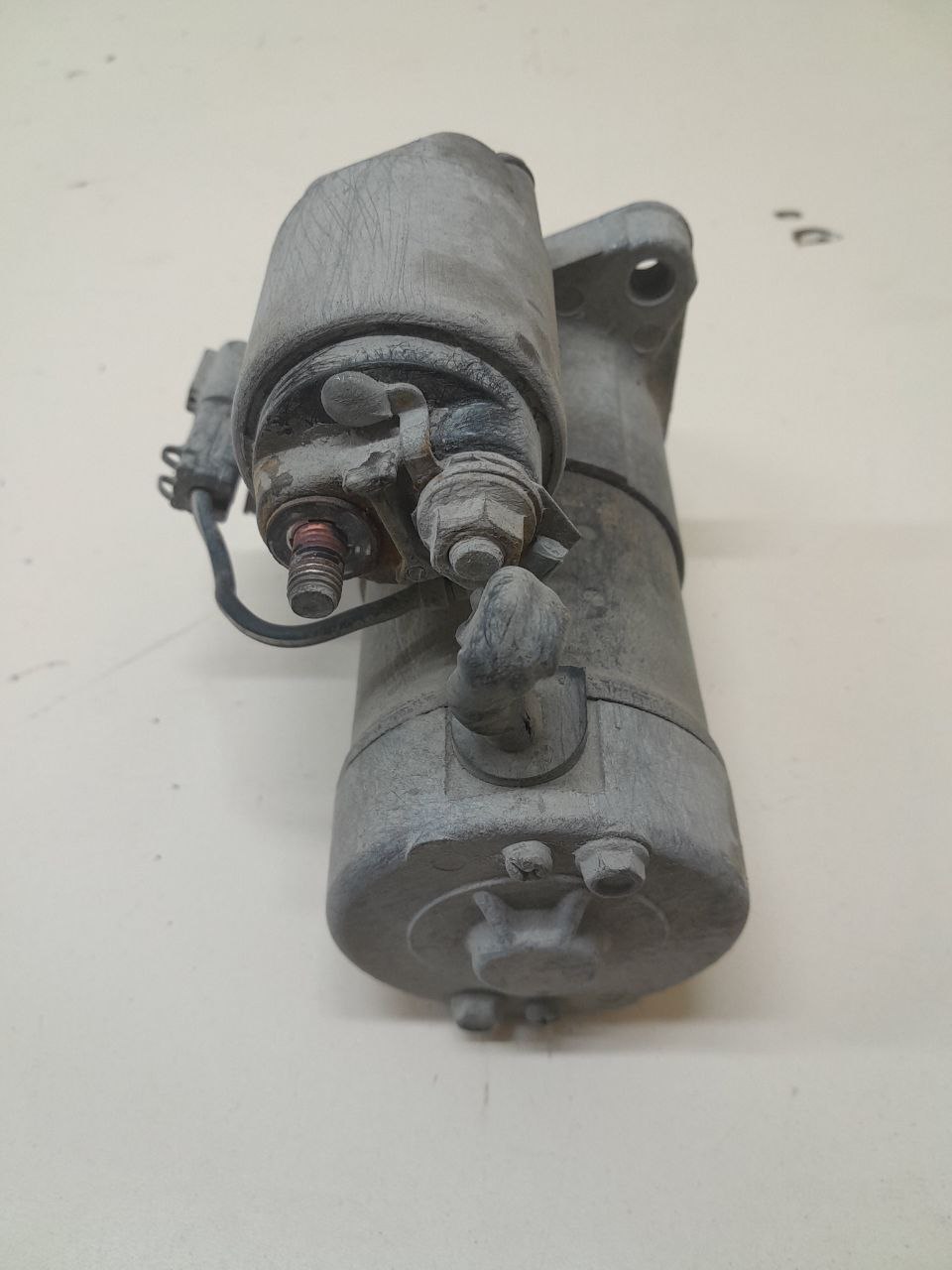 Стартер Nissan Almera (N16) 2000-2006