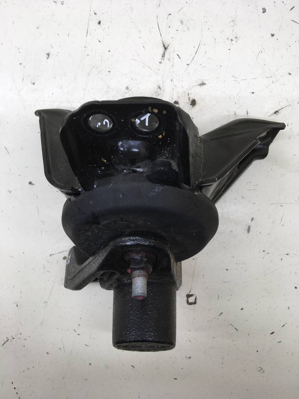 Опора двигателя правая Hyundai Santa Fe (TM) 2018-2022