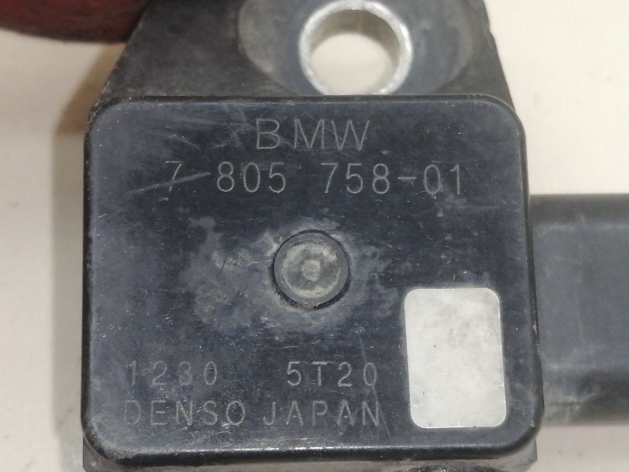 Датчик абсолютного давления BMW X5 F15/F85 2013-2018