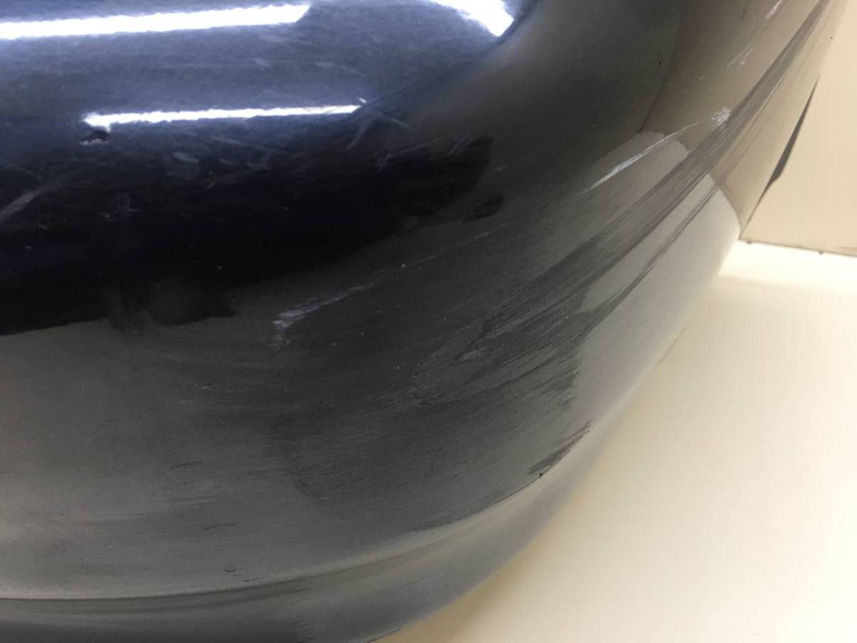 Бампер задний ЗАЗ Chance 2009-2014