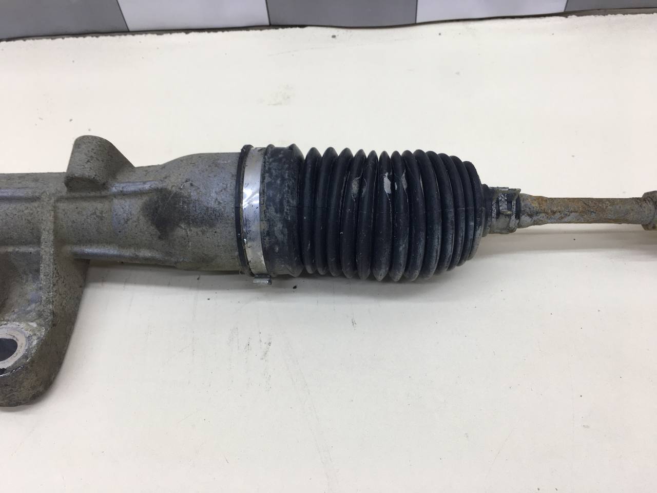 Рейка рулевая Nissan Tiida (C11) 2007-2014