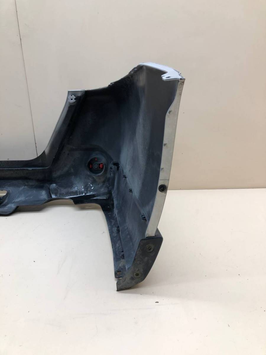 Бампер задний Nissan X-Trail (T31) 2007-2014