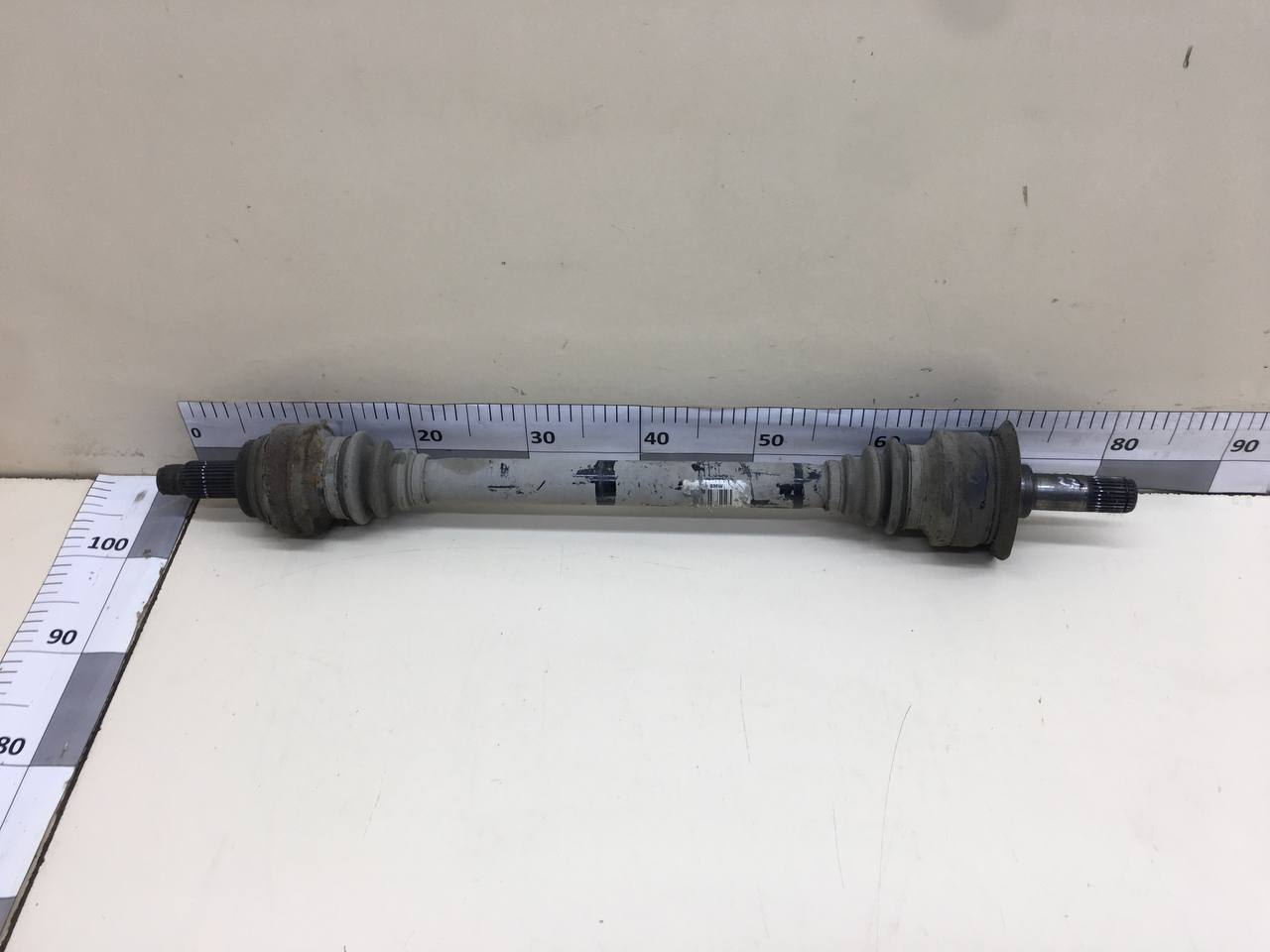 Полуось задняя левая BMW 5-Series F11/F07 2009-2016