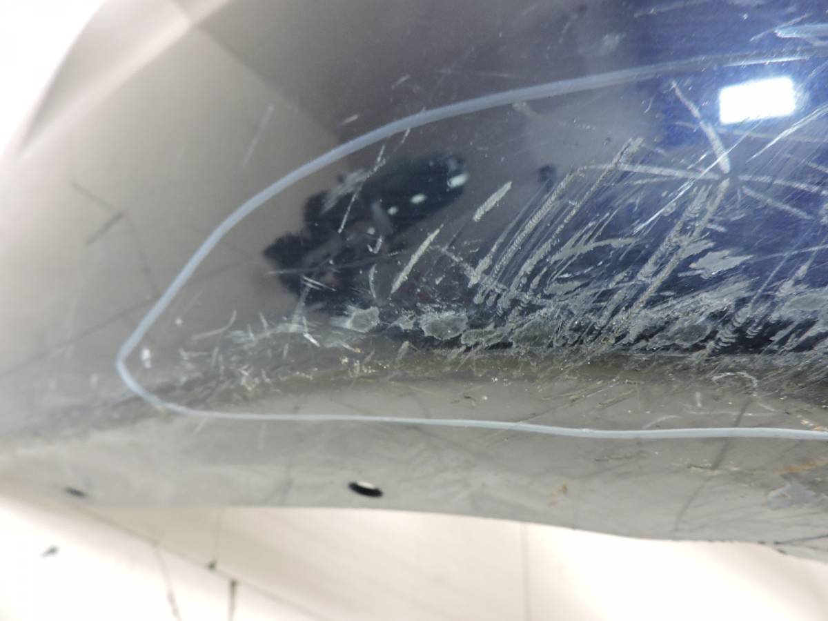 Бампер передний Honda Legend 2006-2011