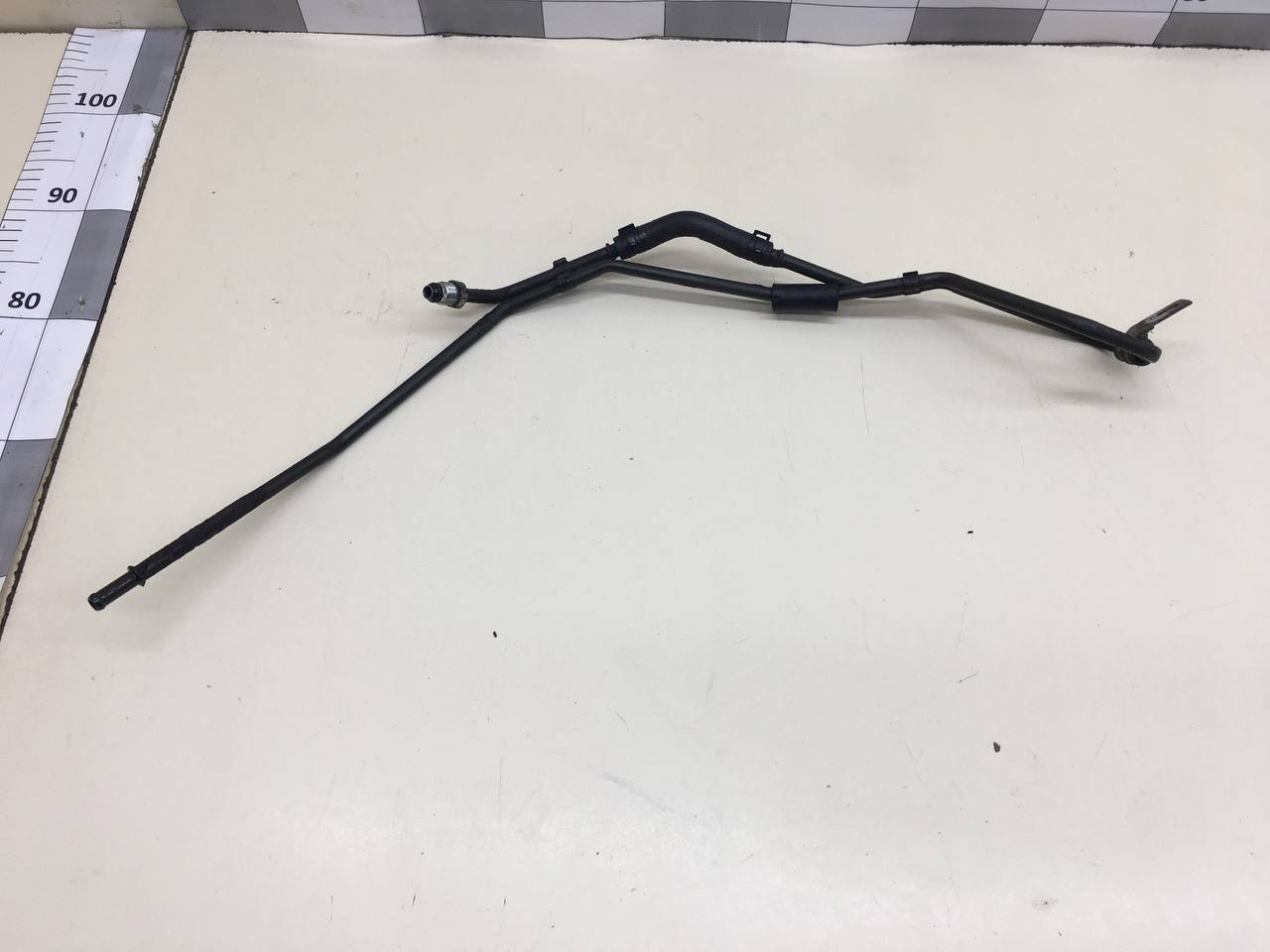 Радиатор гидроусилителя Chevrolet Lacetti (J200) 2003-2013